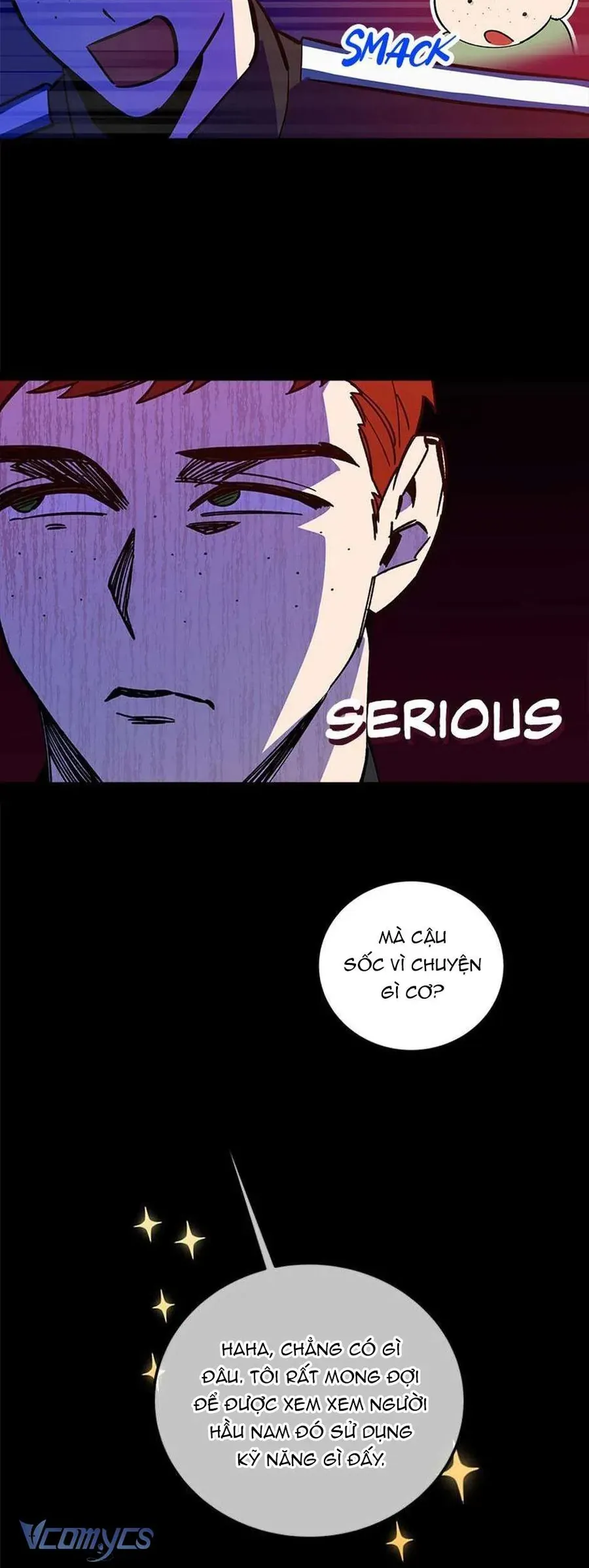 Bệ Hạ, Xin Người Hãy Dừng Lại Đi! - Chapter 4 - Page 7