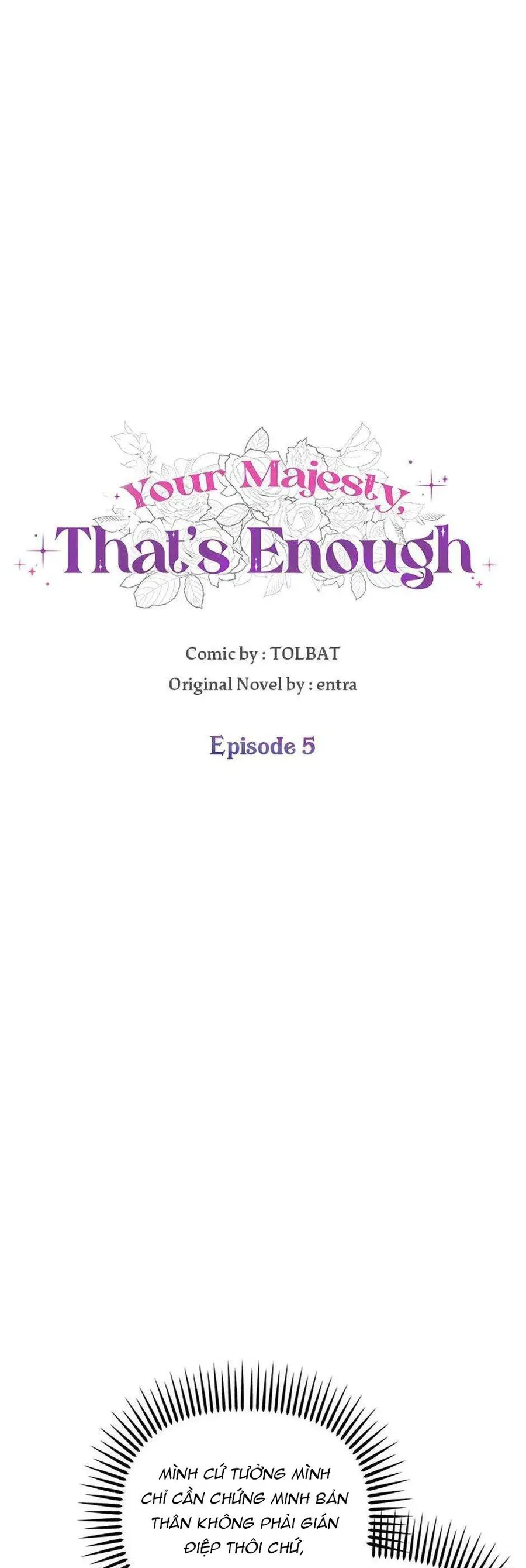 Bệ Hạ, Xin Người Hãy Dừng Lại Đi! - Chapter 5 - Page 10