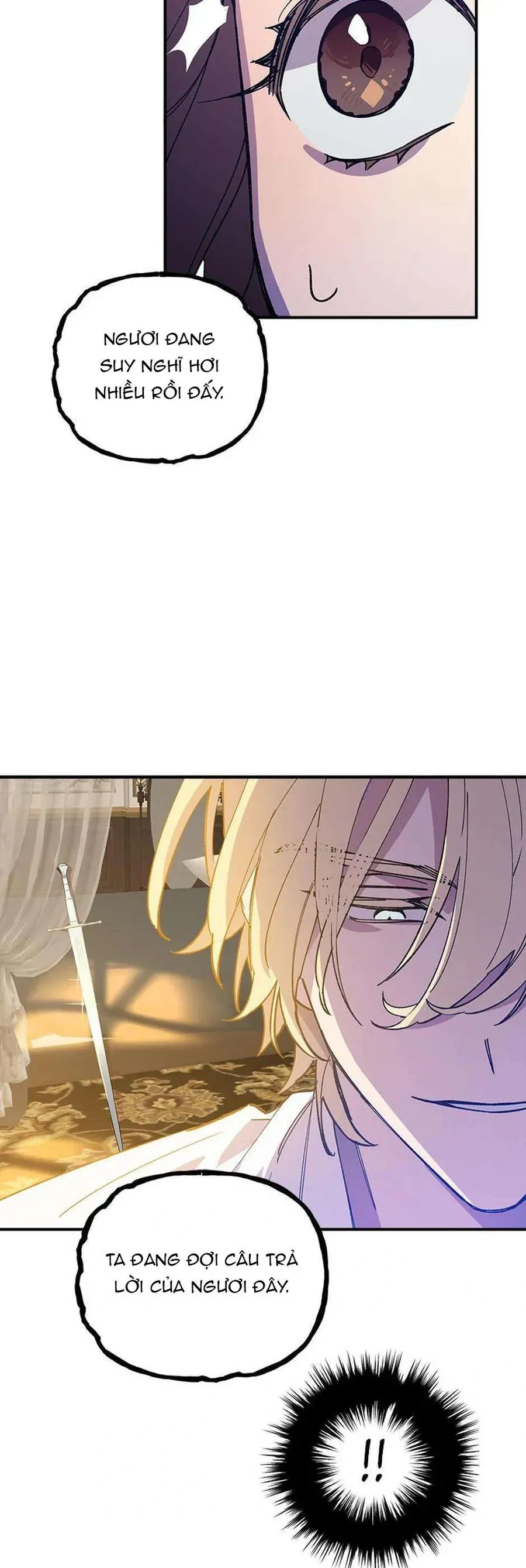 Bệ Hạ, Xin Người Hãy Dừng Lại Đi! - Chapter 5 - Page 14