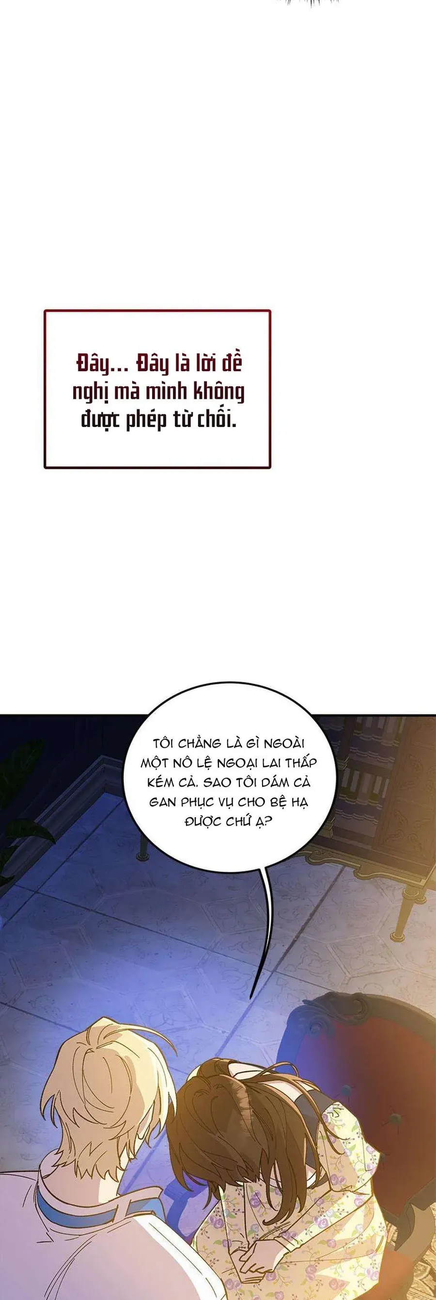 Bệ Hạ, Xin Người Hãy Dừng Lại Đi! - Chapter 5 - Page 15