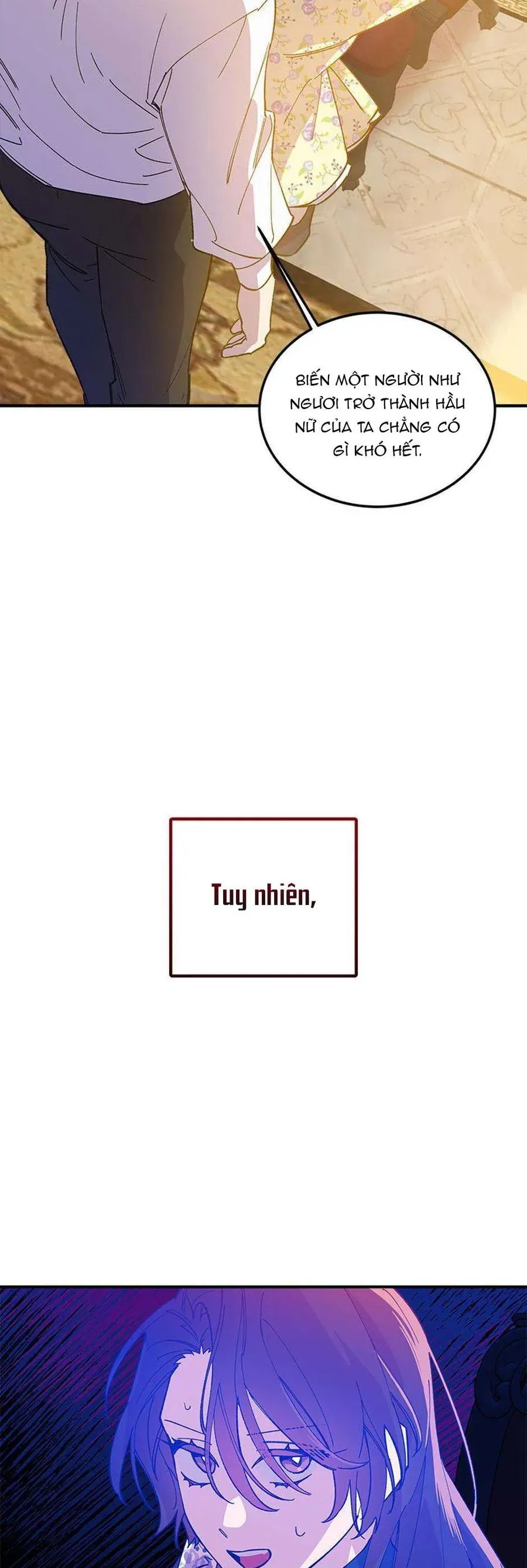 Bệ Hạ, Xin Người Hãy Dừng Lại Đi! - Chapter 5 - Page 16