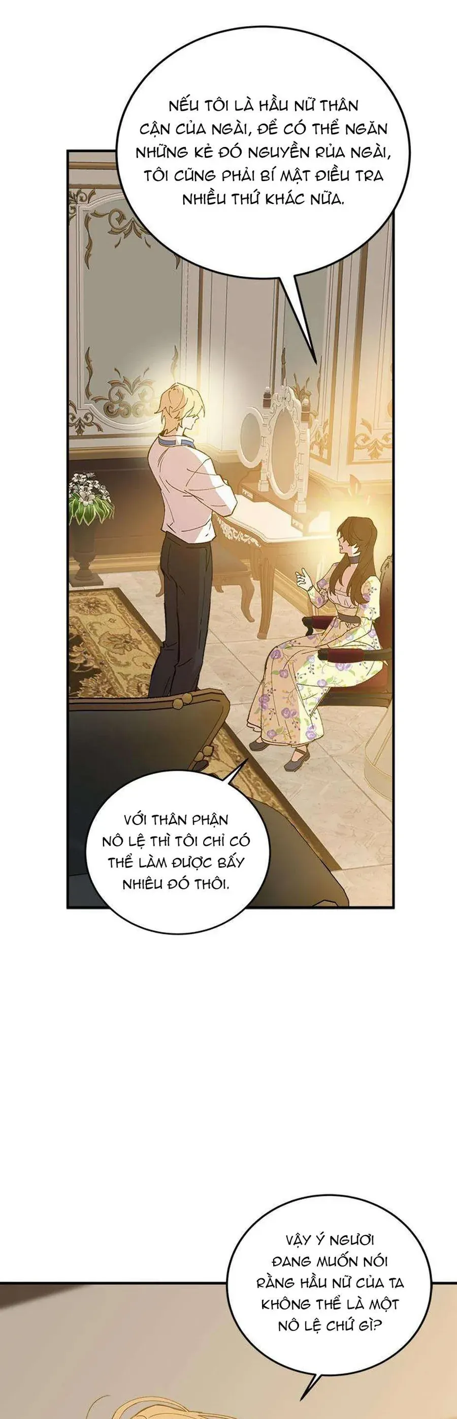 Bệ Hạ, Xin Người Hãy Dừng Lại Đi! - Chapter 5 - Page 25