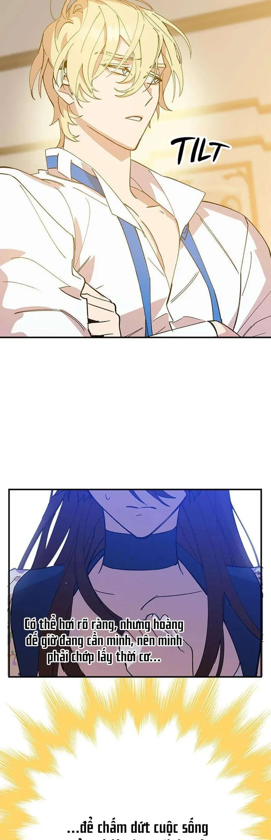 Bệ Hạ, Xin Người Hãy Dừng Lại Đi! - Chapter 5 - Page 26