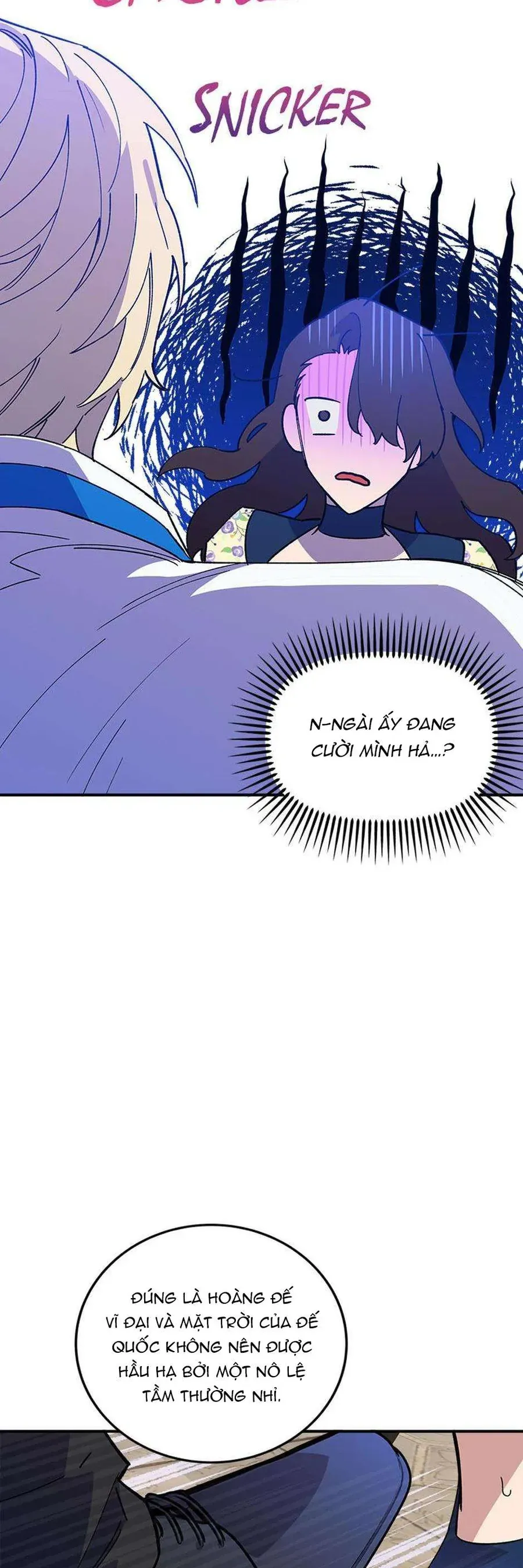 Bệ Hạ, Xin Người Hãy Dừng Lại Đi! - Chapter 5 - Page 29