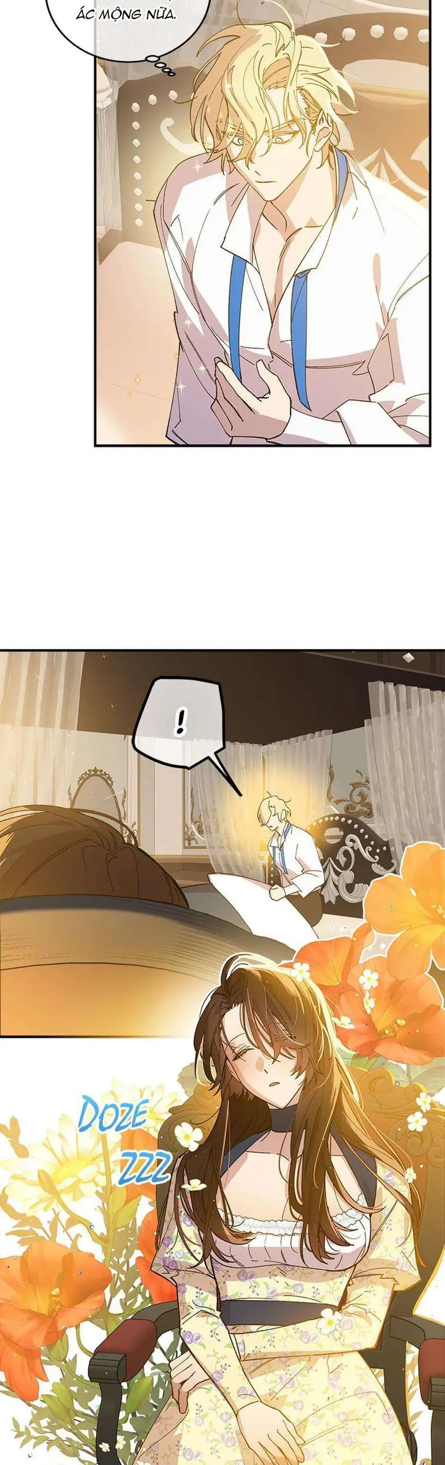 Bệ Hạ, Xin Người Hãy Dừng Lại Đi! - Chapter 5 - Page 3