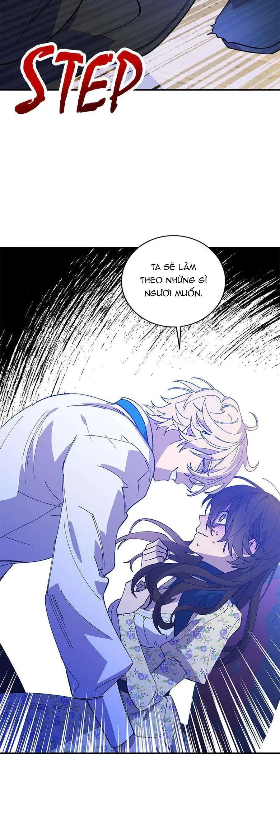 Bệ Hạ, Xin Người Hãy Dừng Lại Đi! - Chapter 5 - Page 30