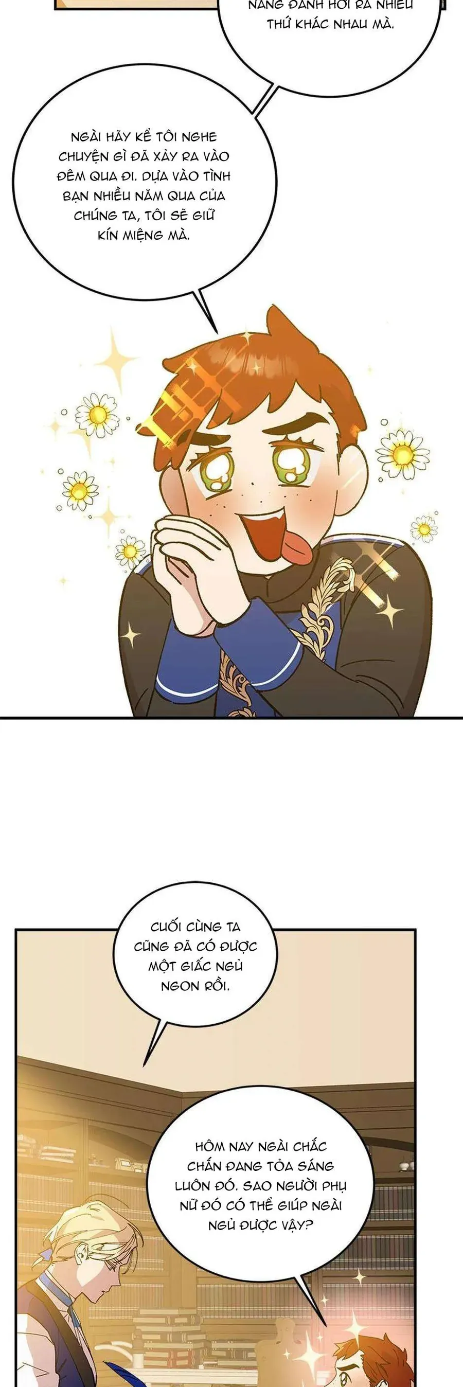 Bệ Hạ, Xin Người Hãy Dừng Lại Đi! - Chapter 5 - Page 33