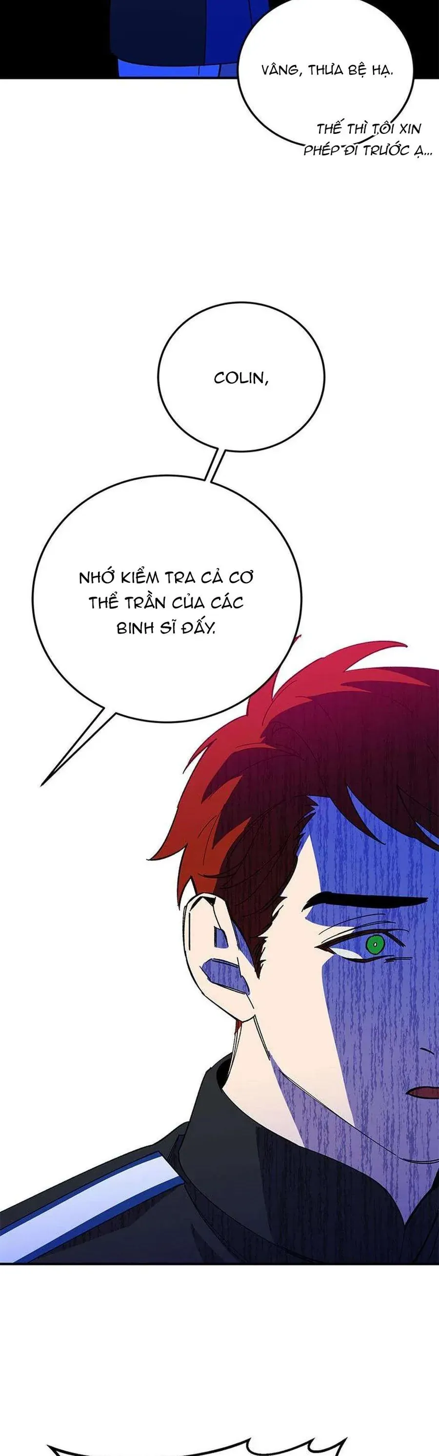 Bệ Hạ, Xin Người Hãy Dừng Lại Đi! - Chapter 5 - Page 39