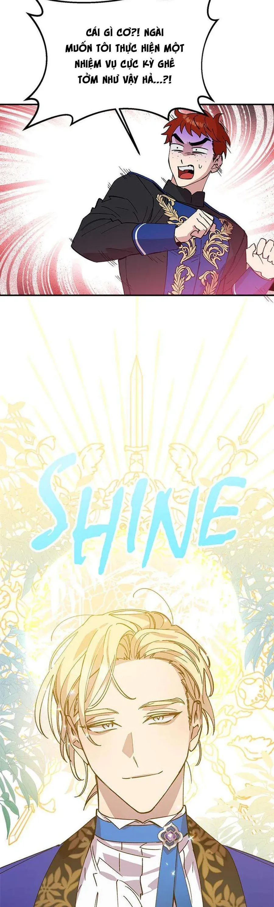 Bệ Hạ, Xin Người Hãy Dừng Lại Đi! - Chapter 5 - Page 40