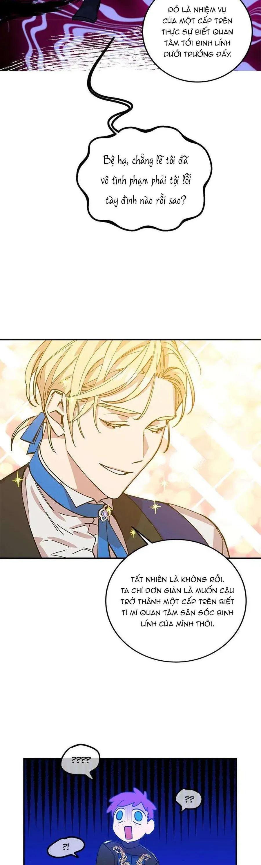 Bệ Hạ, Xin Người Hãy Dừng Lại Đi! - Chapter 5 - Page 42