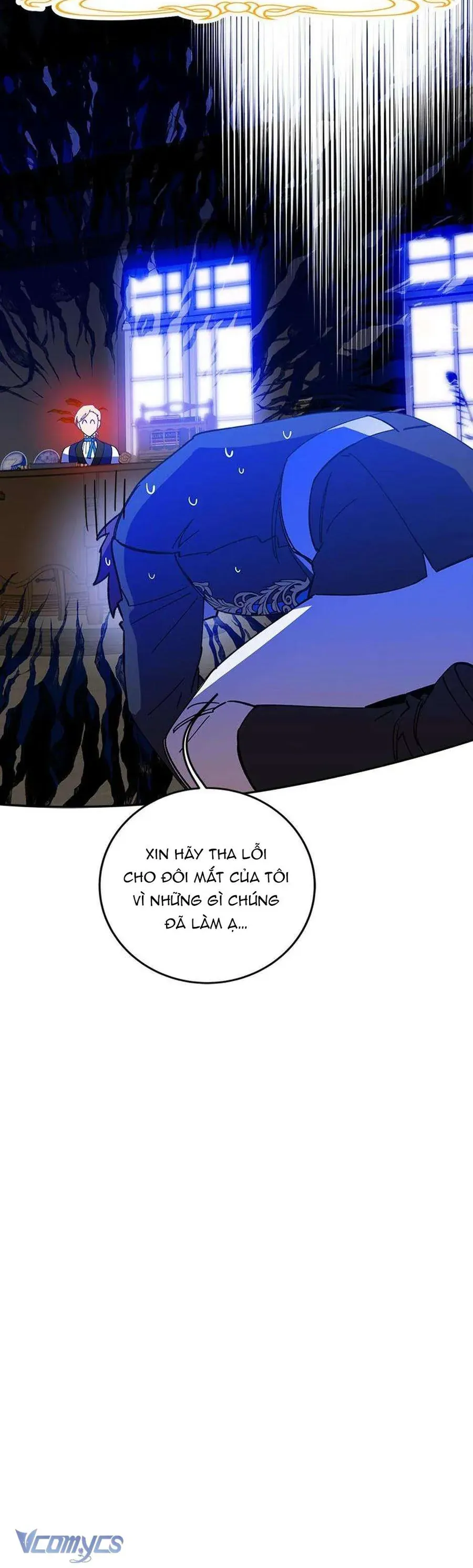 Bệ Hạ, Xin Người Hãy Dừng Lại Đi! - Chapter 5 - Page 44