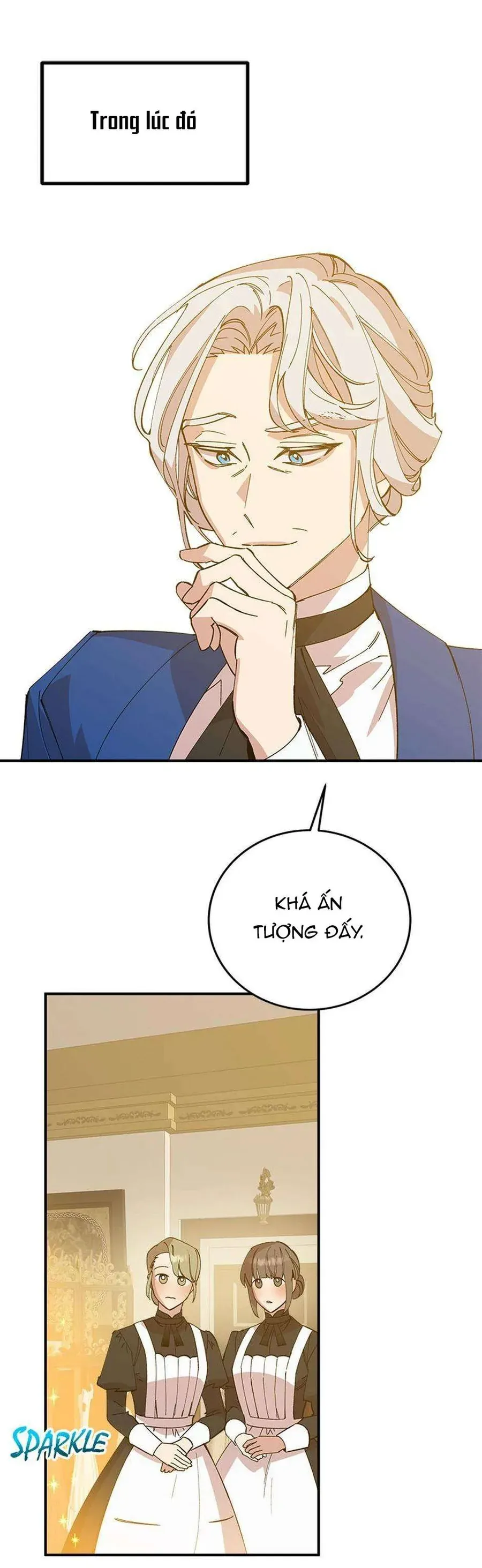 Bệ Hạ, Xin Người Hãy Dừng Lại Đi! - Chapter 5 - Page 45