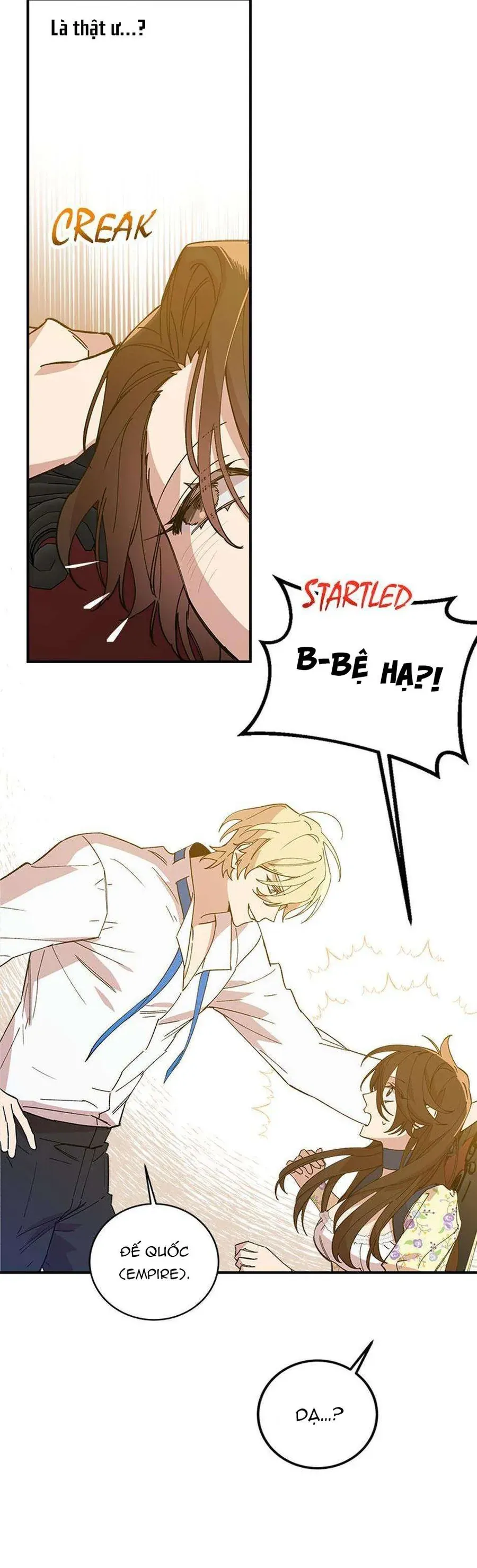 Bệ Hạ, Xin Người Hãy Dừng Lại Đi! - Chapter 5 - Page 5