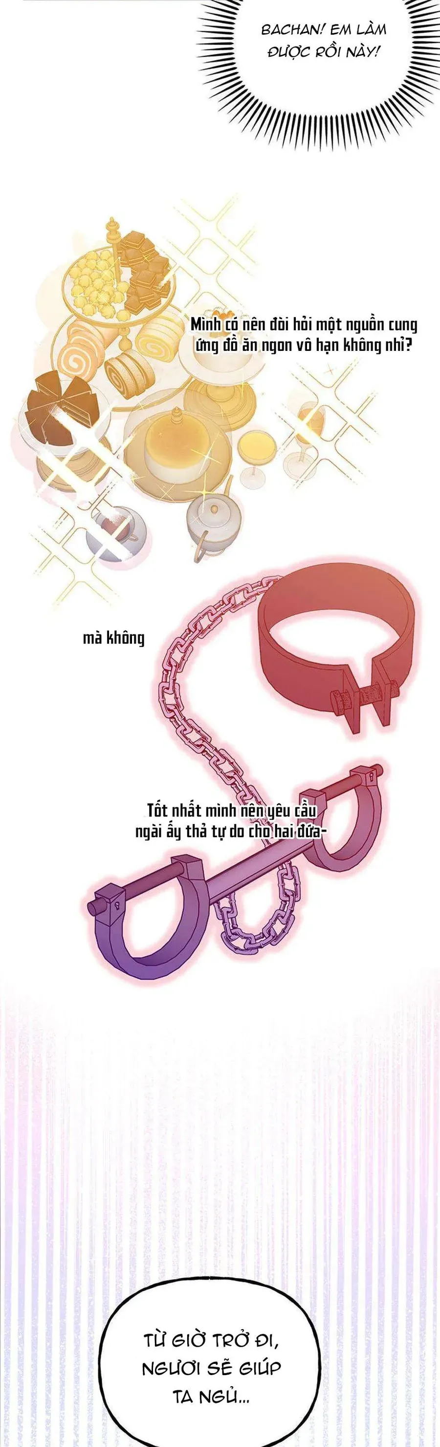 Bệ Hạ, Xin Người Hãy Dừng Lại Đi! - Chapter 5 - Page 8