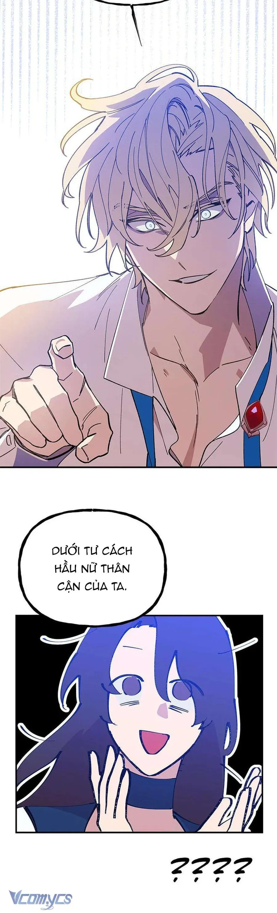 Bệ Hạ, Xin Người Hãy Dừng Lại Đi! - Chapter 5 - Page 9