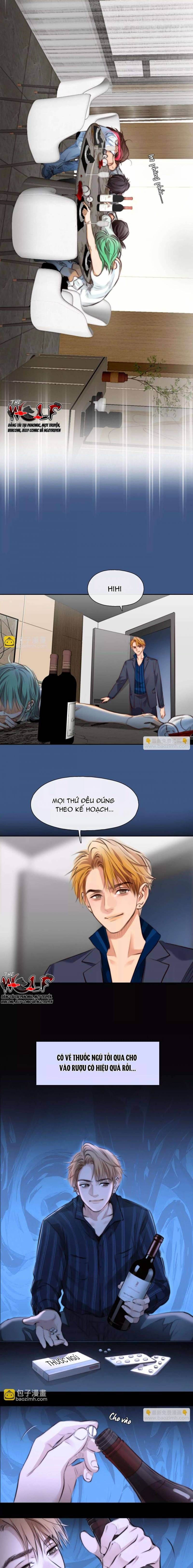 Vòng Xoáy Thời Gian - Chapter 69 - Page 4