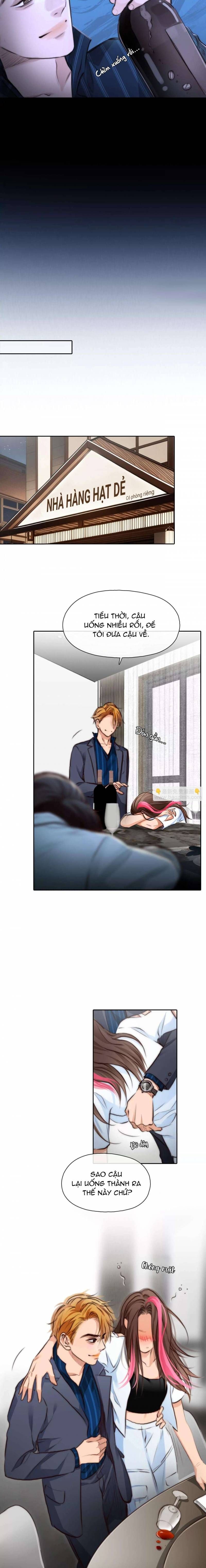 Vòng Xoáy Thời Gian - Chapter 69 - Page 5