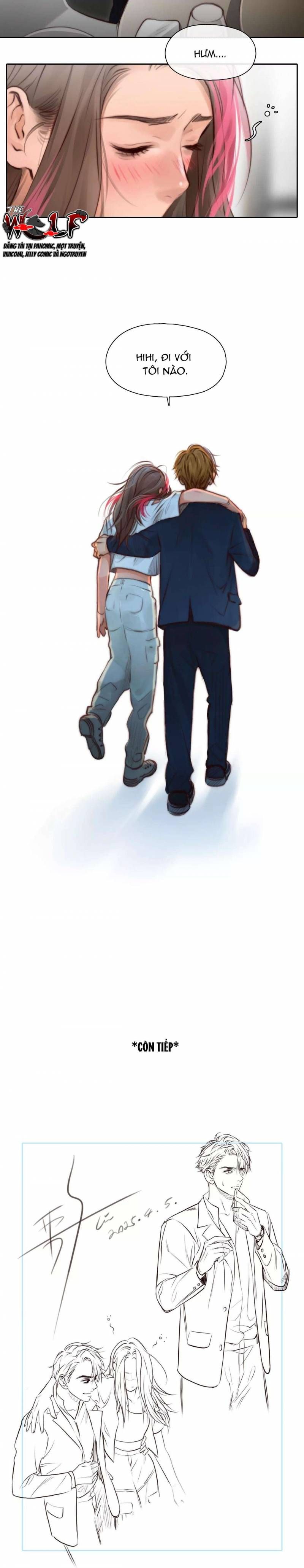 Vòng Xoáy Thời Gian - Chapter 69 - Page 6