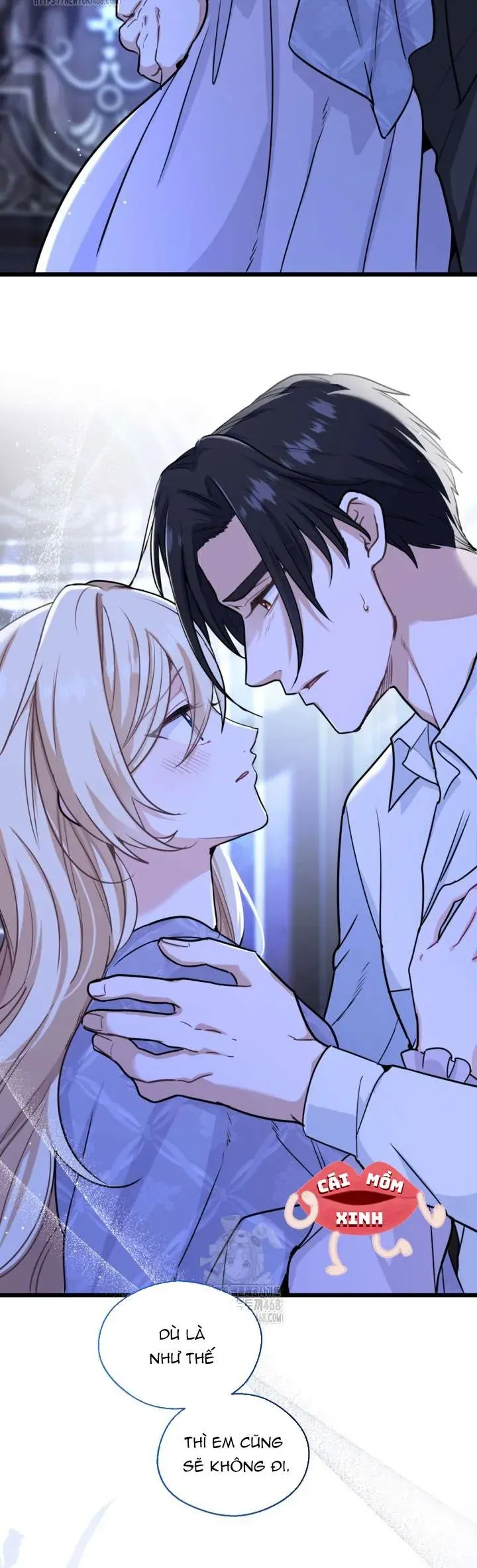 Bệ Hạ, Xin Hãy Quên Tôi Đi - Chapter 36 - Page 11