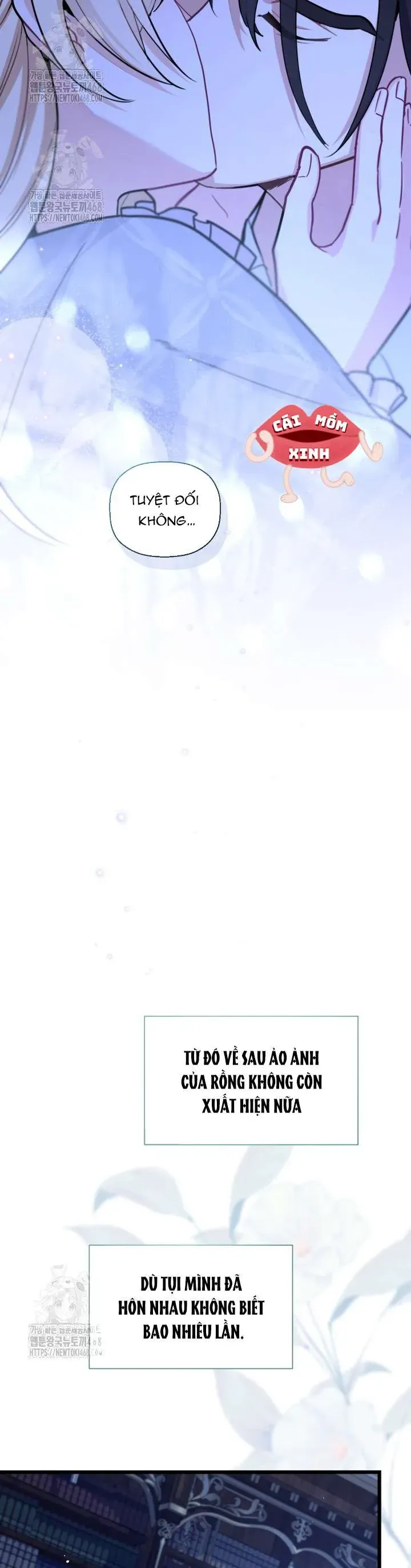 Bệ Hạ, Xin Hãy Quên Tôi Đi - Chapter 36 - Page 13