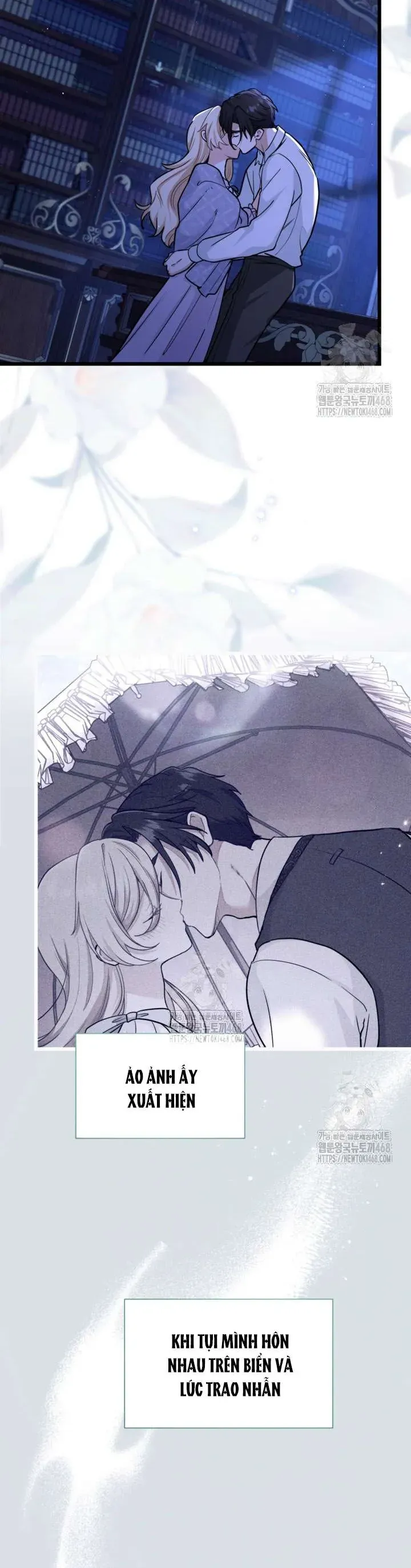 Bệ Hạ, Xin Hãy Quên Tôi Đi - Chapter 36 - Page 14