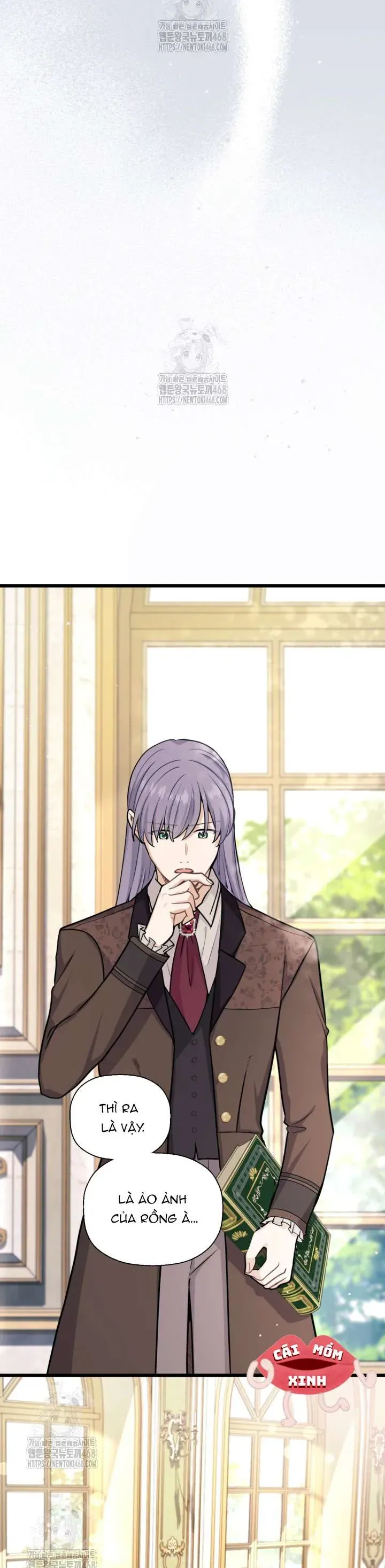 Bệ Hạ, Xin Hãy Quên Tôi Đi - Chapter 36 - Page 16