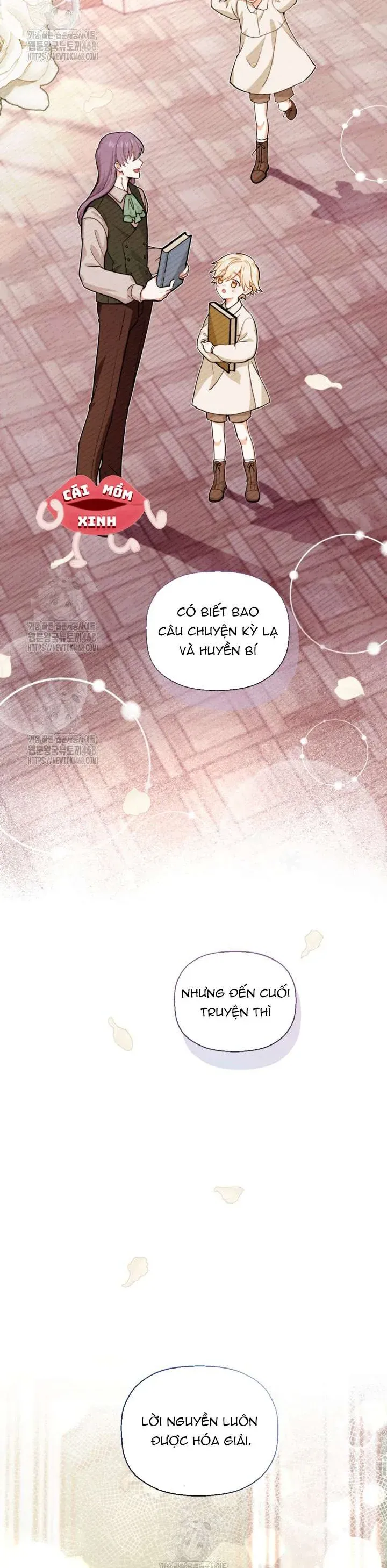 Bệ Hạ, Xin Hãy Quên Tôi Đi - Chapter 36 - Page 25