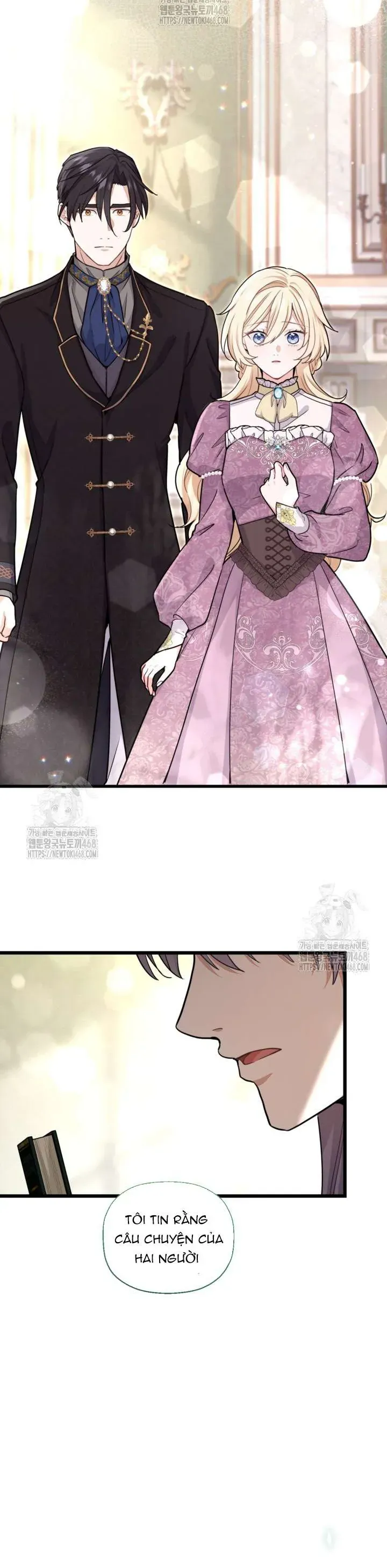 Bệ Hạ, Xin Hãy Quên Tôi Đi - Chapter 36 - Page 26