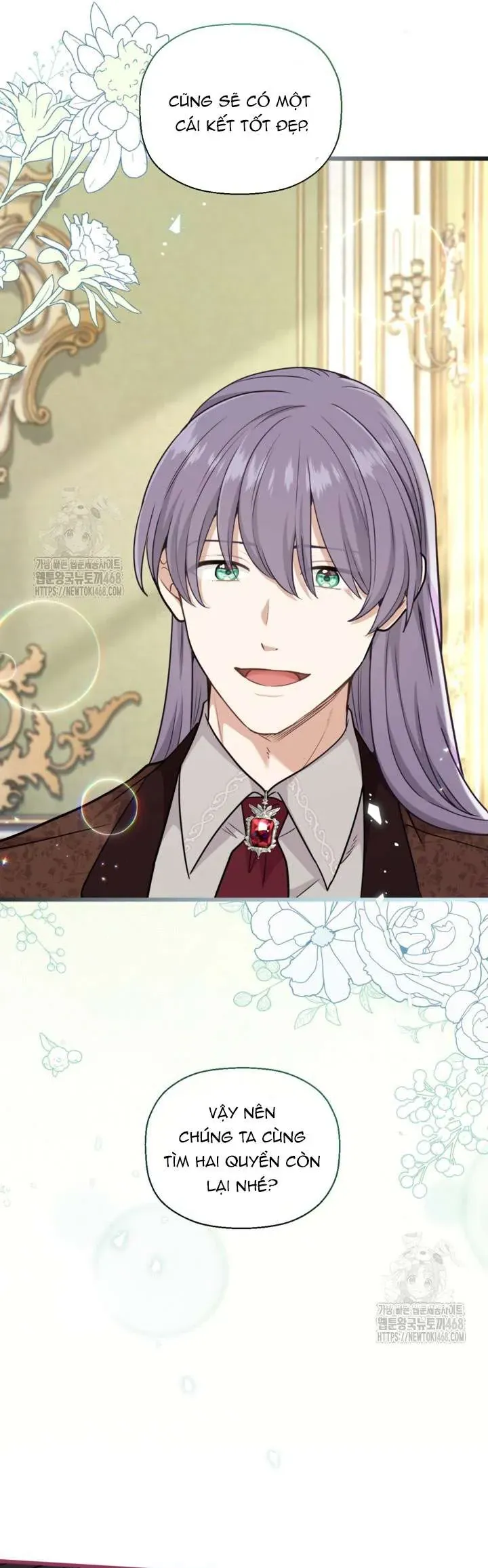 Bệ Hạ, Xin Hãy Quên Tôi Đi - Chapter 36 - Page 27