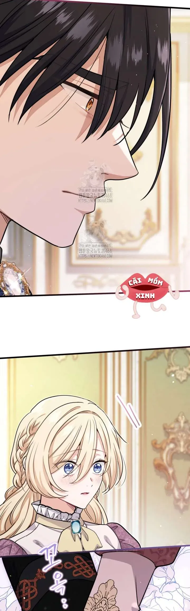 Bệ Hạ, Xin Hãy Quên Tôi Đi - Chapter 36 - Page 28