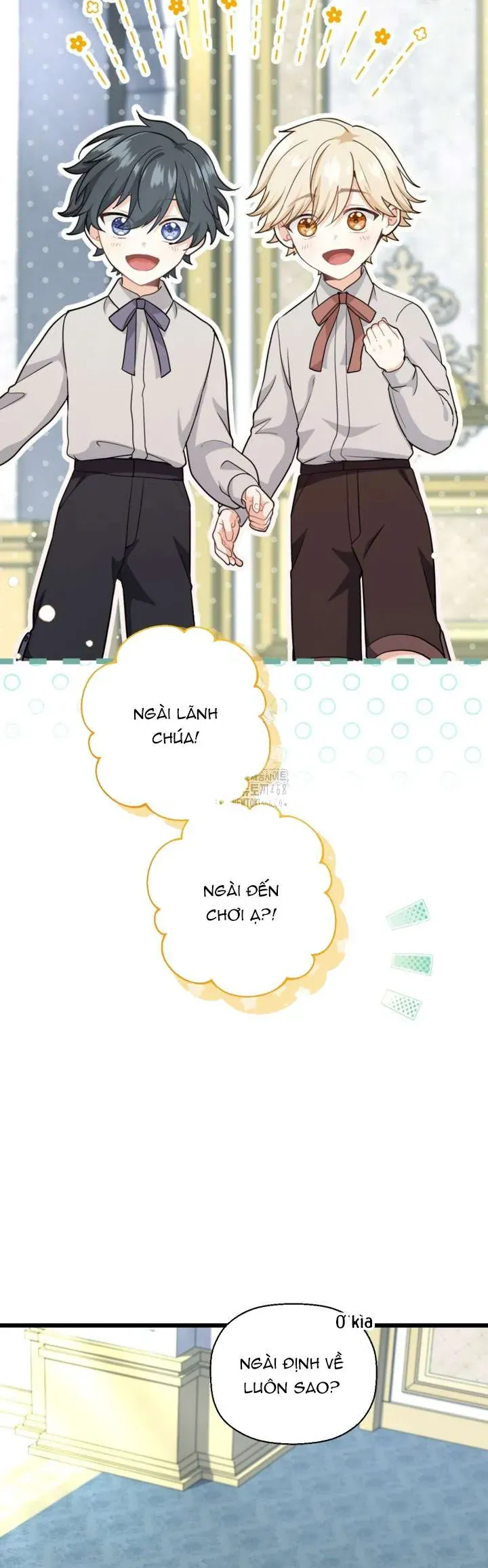 Bệ Hạ, Xin Hãy Quên Tôi Đi - Chapter 36 - Page 30