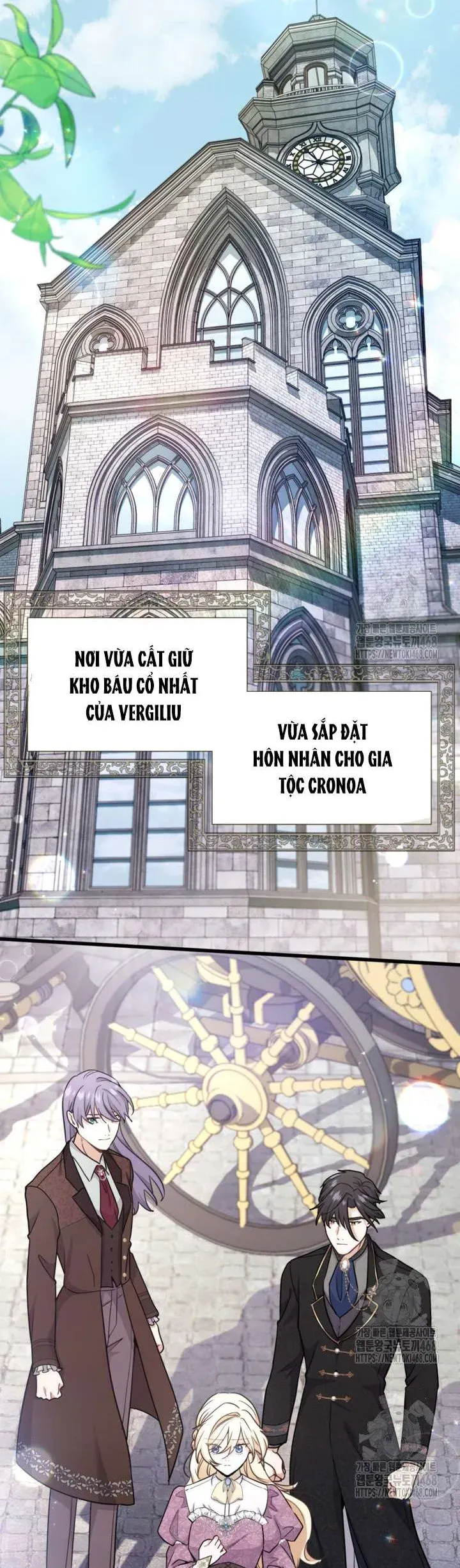 Bệ Hạ, Xin Hãy Quên Tôi Đi - Chapter 36 - Page 33