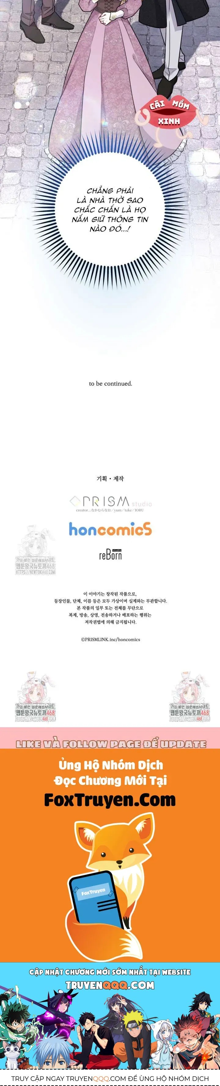 Bệ Hạ, Xin Hãy Quên Tôi Đi - Chapter 36 - Page 34