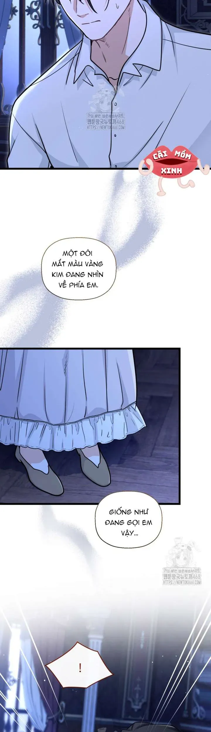 Bệ Hạ, Xin Hãy Quên Tôi Đi - Chapter 36 - Page 6