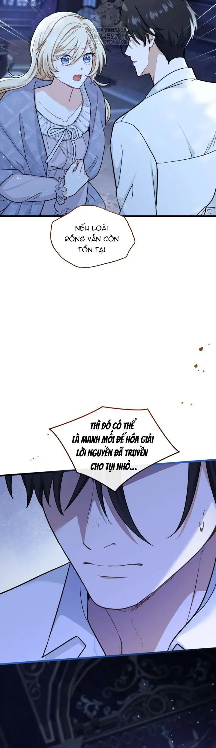 Bệ Hạ, Xin Hãy Quên Tôi Đi - Chapter 36 - Page 7