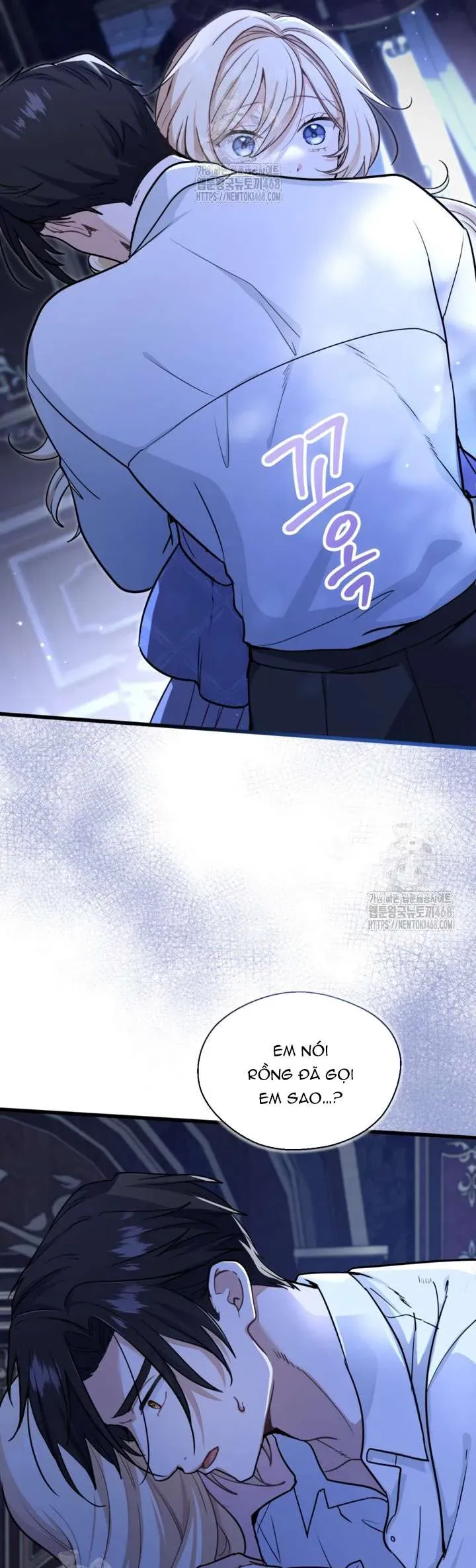 Bệ Hạ, Xin Hãy Quên Tôi Đi - Chapter 36 - Page 8