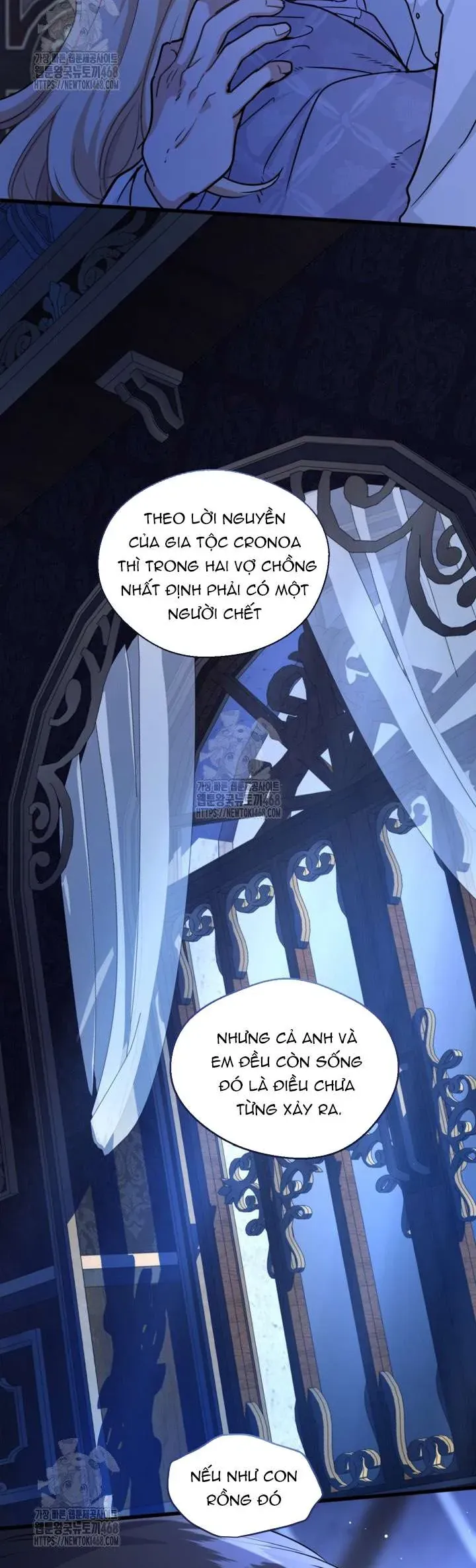 Bệ Hạ, Xin Hãy Quên Tôi Đi - Chapter 36 - Page 9