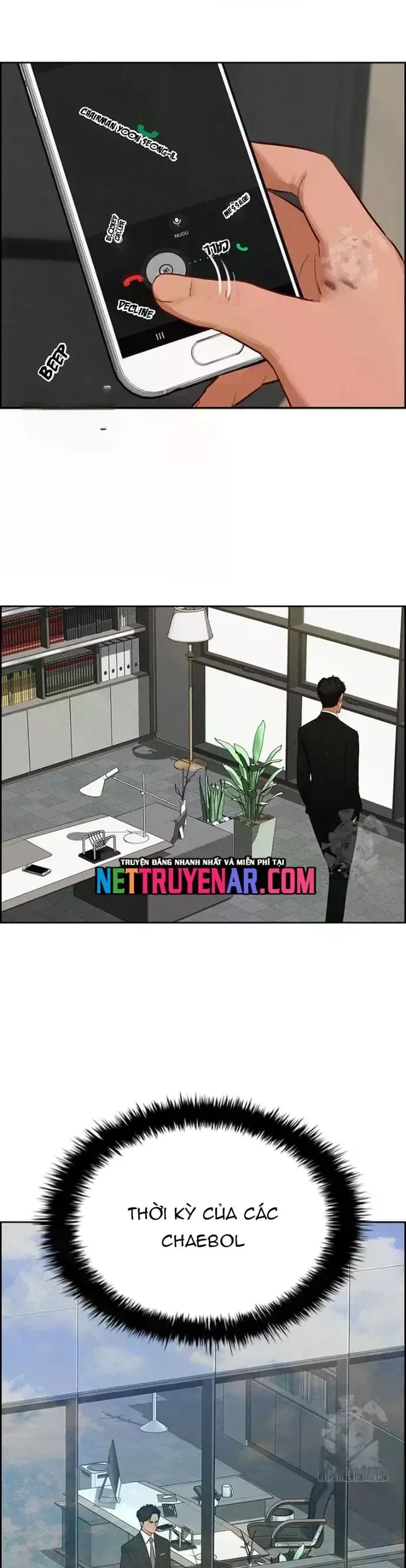 Chúa Tể Đồng Tiền Chapter 234 - Trang 13