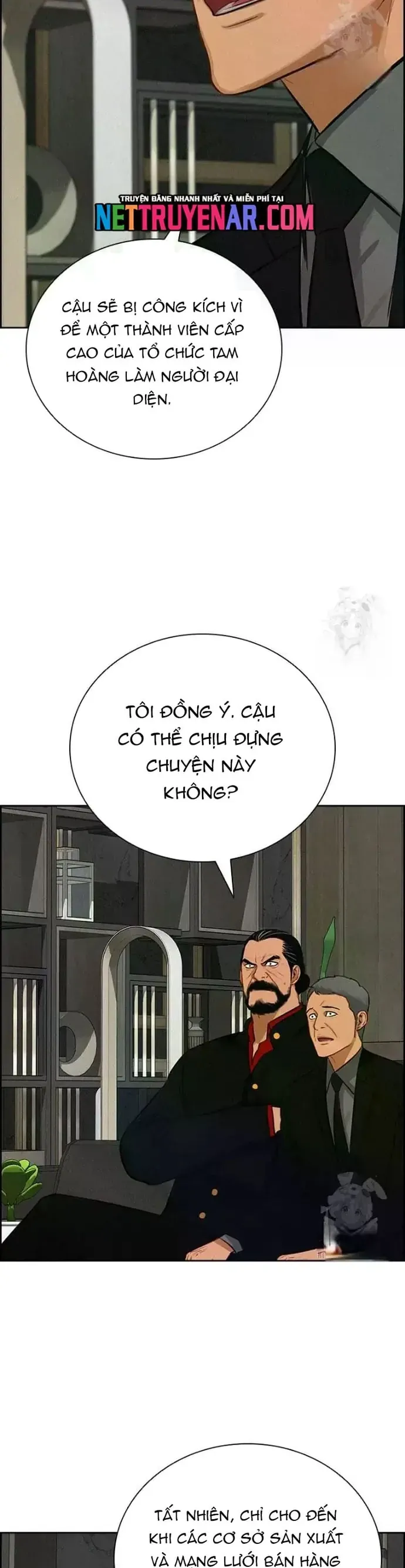 Chúa Tể Đồng Tiền Chapter 234 - Trang 18