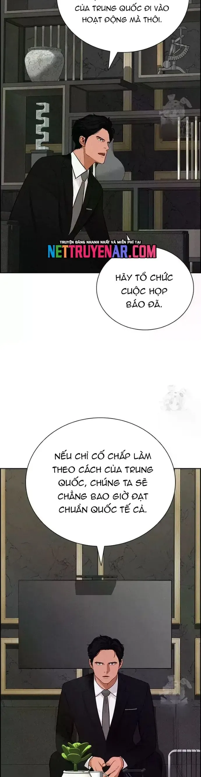 Chúa Tể Đồng Tiền Chapter 234 - Trang 19