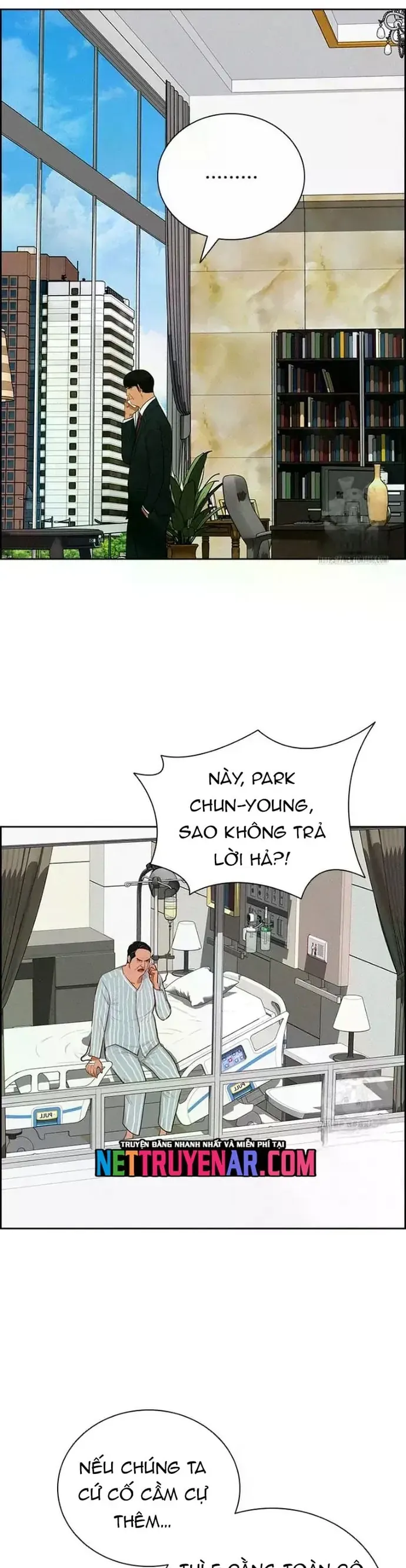 Chúa Tể Đồng Tiền Chapter 234 - Trang 2