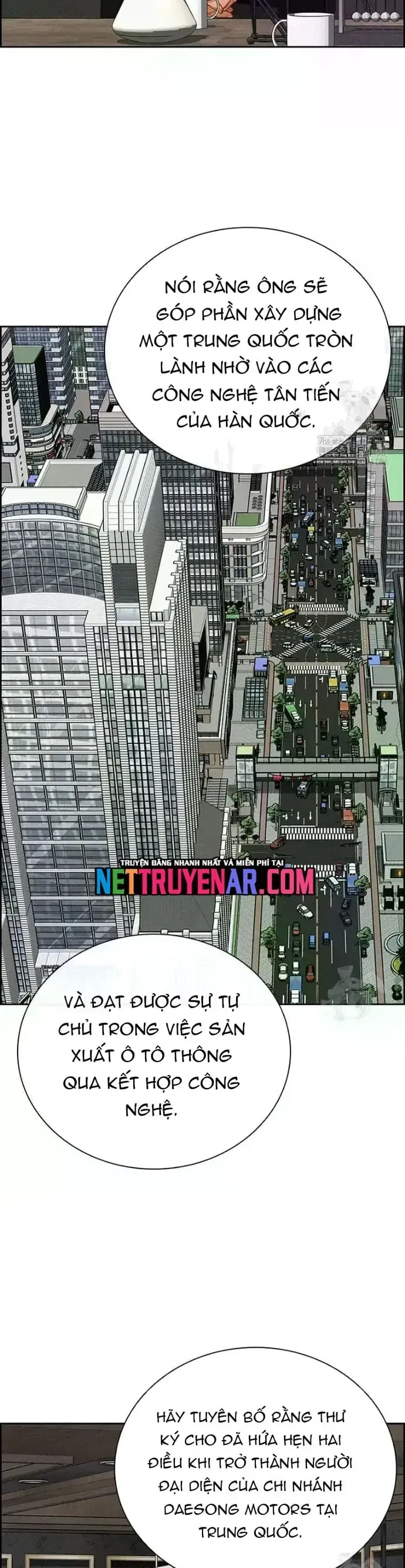 Chúa Tể Đồng Tiền Chapter 234 - Trang 20