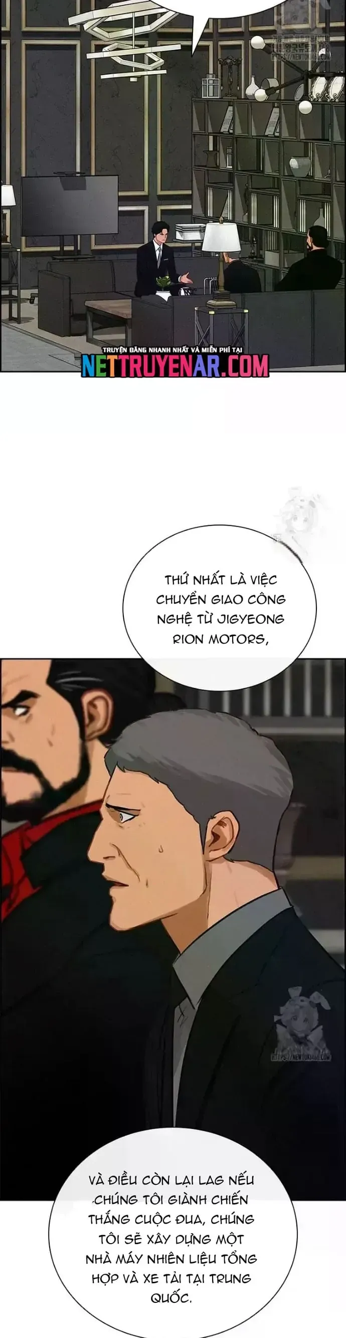 Chúa Tể Đồng Tiền Chapter 234 - Trang 21