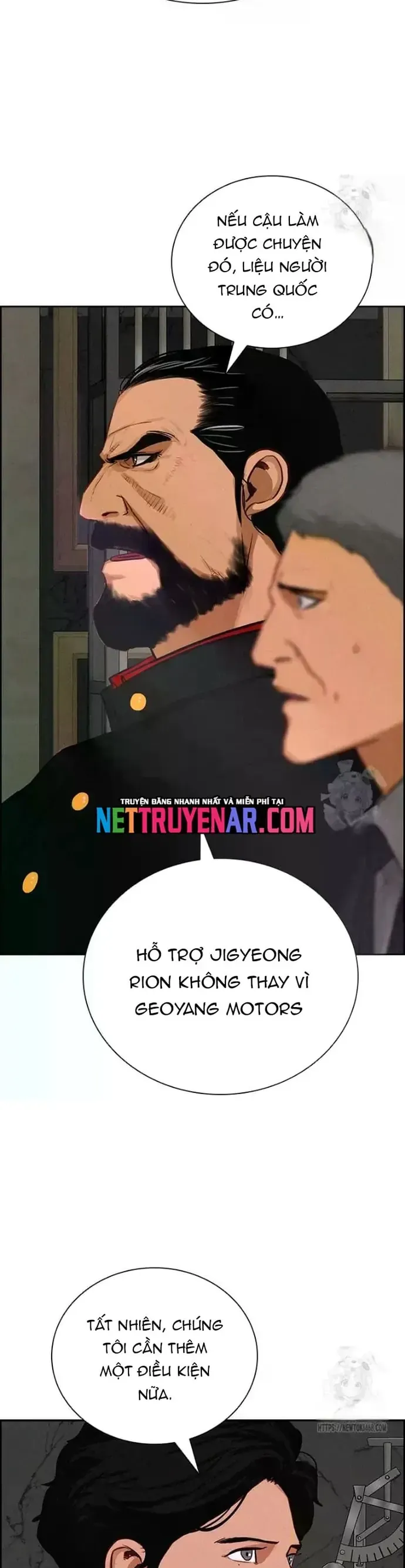Chúa Tể Đồng Tiền Chapter 234 - Trang 22