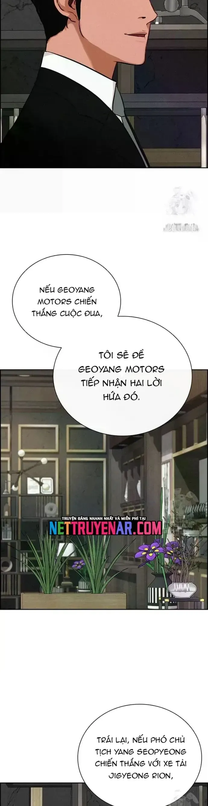 Chúa Tể Đồng Tiền Chapter 234 - Trang 23