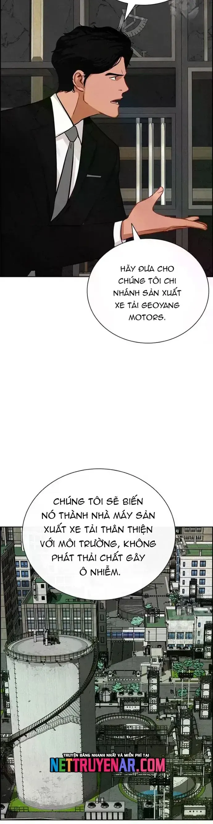 Chúa Tể Đồng Tiền Chapter 234 - Trang 24