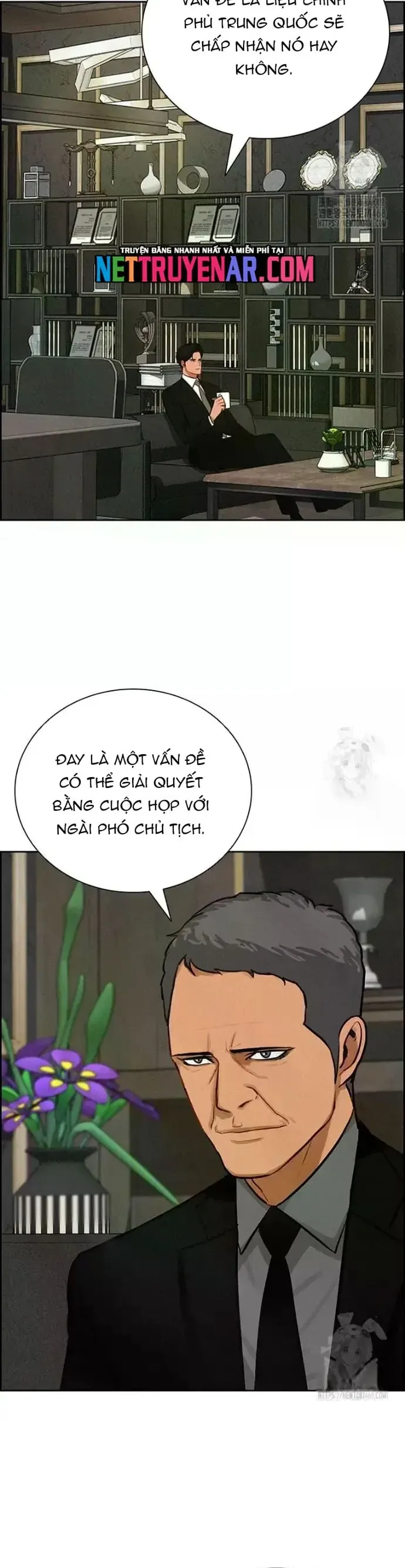 Chúa Tể Đồng Tiền Chapter 234 - Trang 28