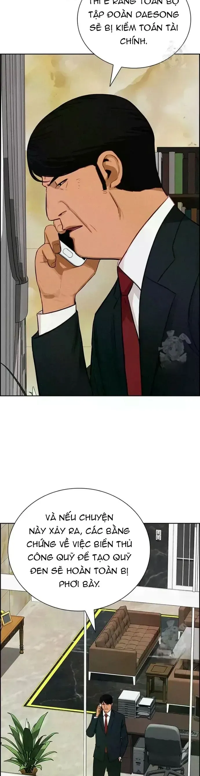 Chúa Tể Đồng Tiền Chapter 234 - Trang 3