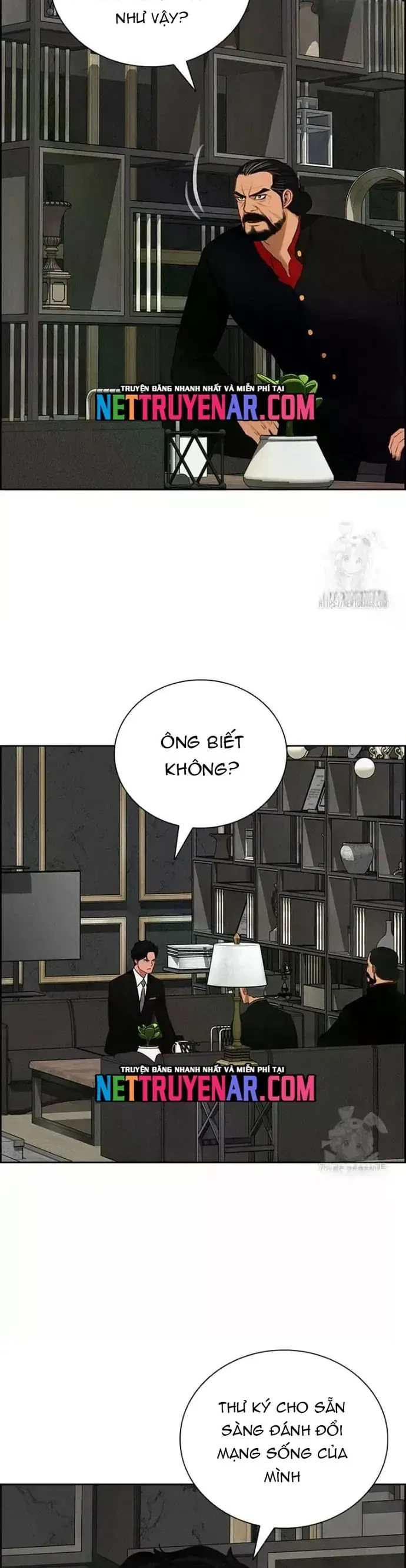 Chúa Tể Đồng Tiền Chapter 234 - Trang 30