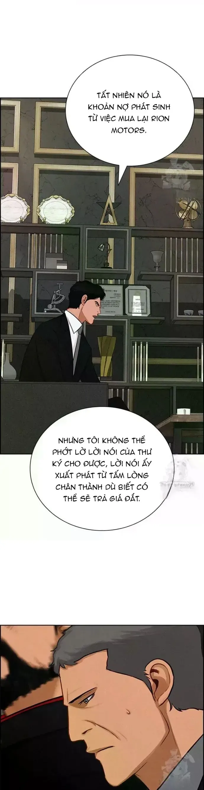 Chúa Tể Đồng Tiền Chapter 234 - Trang 32